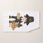 感謝を与えて下さい バスタオルセット (ハンドタオル)