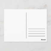 感謝を忘れずに ポストカード (裏面)