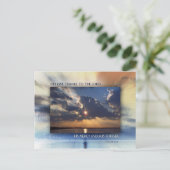 感謝を捧げよ ポストカード (スタンド正面)