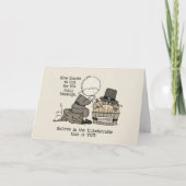 感謝を捧げる カード (正面)