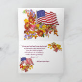 感謝を捧げる 〜 カード (内部)