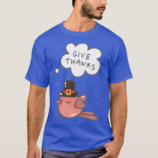 感謝を表す4 Tシャツ