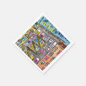 感謝カクテルナプキンズ スタンダードカクテルナプキン (角)