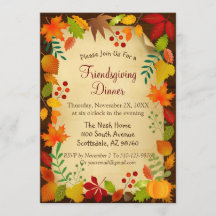 感謝カラフル祭の秋の葉