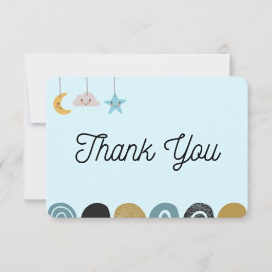 感謝カード (正面)