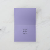 感謝カード (内部)