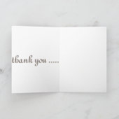 感謝カード (内部)