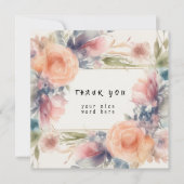 感謝カード (正面)