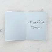 感謝カード (内部)