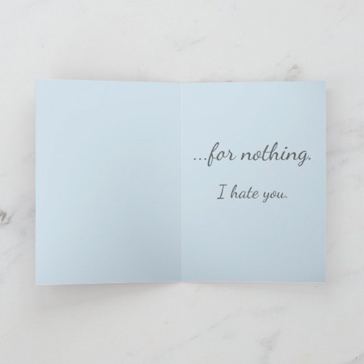 感謝カード (内部)