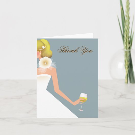 感謝カード (正面)