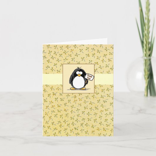 感謝カード (正面)