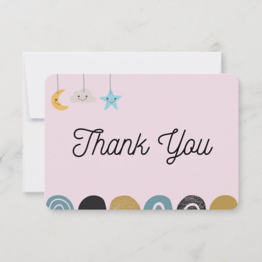 感謝カード (正面)