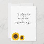 感謝カード (裏面)