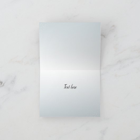 感謝カード (内部)