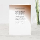 感謝カード カード (正面)