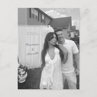 感謝カード, ポストカード 白紙