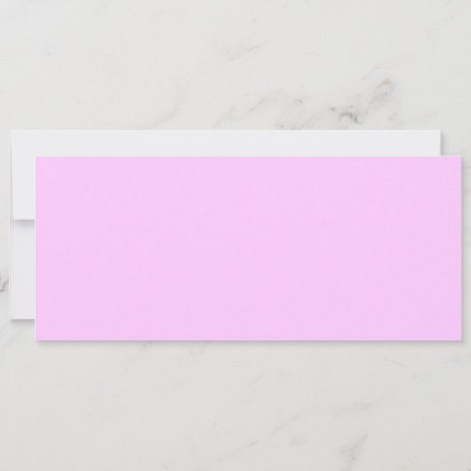 感謝カード 招待状 (裏面)