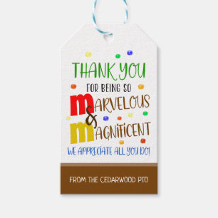 感謝ギフトラベル ギフトタグ