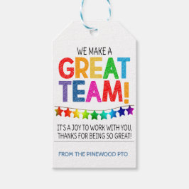 感謝ギフトラベル ギフトタグ