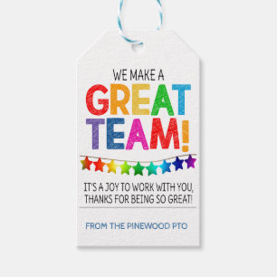 感謝ギフトラベル ギフトタグ