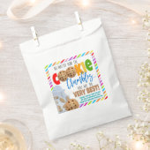 感謝クッキーの治療バッグ フェイバーバッグ (クリップ留めされた状態)