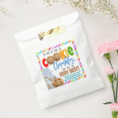 感謝クッキーの治療バッグ フェイバーバッグ (封をした状態)