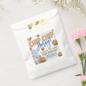 感謝クッキーの治療バッグ フェイバーバッグ (封をした状態)