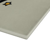 感謝クールのディナーで七面鳥 カッティングボード (角)