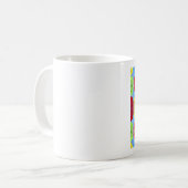 感謝コーヒーマグ コーヒーマグカップ (正面左)