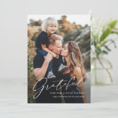 感謝シンプルの気持ちを持って感謝する人 シーズンカード (スタンド正面)