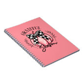 感謝シーズンカボチャ秋 ノートブック (右側)