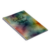 感謝ジャーナルとエレガントデザイン ノートブック (右側)