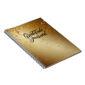 感謝ジャーナルとエレガントデザイン ノートブック (右側)