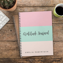 感謝ジャーナルカスタムスパイラルフォトノート ノートブック