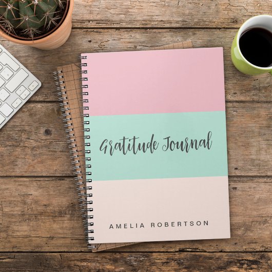 感謝ジャーナルカスタムスパイラルフォトノート ノートブック