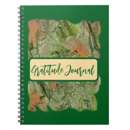 感謝ジャーナルデザインby Denita Dawson ノートブック