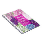 感謝ジャーナル手帳 ノートブック (右側)