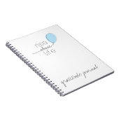 感謝ジャーナル ノートブック (右側)