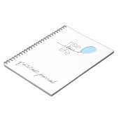 感謝ジャーナル ノートブック (左側)