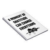 感謝ジャーナル ノートブック (右側)