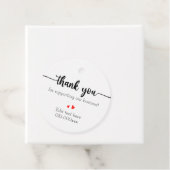 感謝タグ フェイバータグ (インサイチュ)