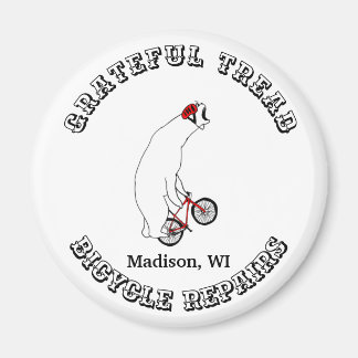 感謝トレッドマグネット マグネット