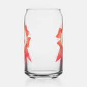 感謝ナンバーワンマザー受賞者のリボン ガラス缶 (右)