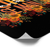 感謝ナースケースマネージャー感謝祭ケースマナ ポスター (角)