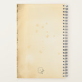 感謝ノート ノートブック (裏面)