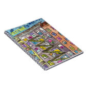 感謝ノート ノートブック (右側)