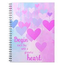 感謝ハートピンクパープルブルー感謝引用文