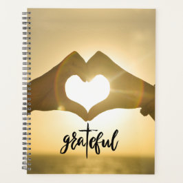 感謝ハートプランナー プランナー手帳