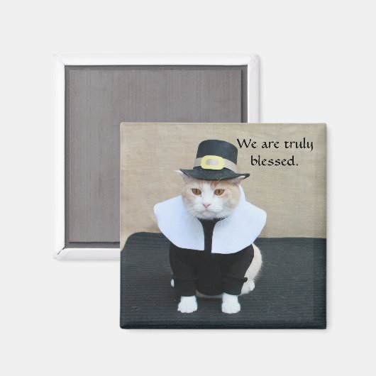 感謝ババ マグネット (正面/裏面)